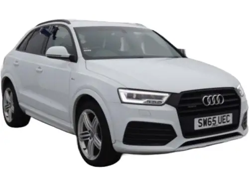 Audi Q3 SW65 UEC