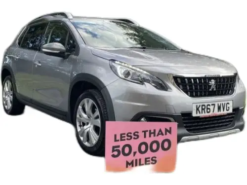 Peugeot 2008 KR67 WVG