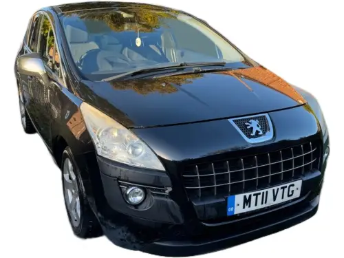 Peugeot 3008 MT11 VTG