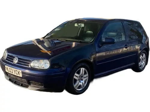 Volkswagen Golf ML03 YCK