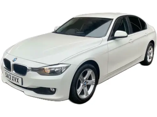 BMW 3 Series SA13 XVX