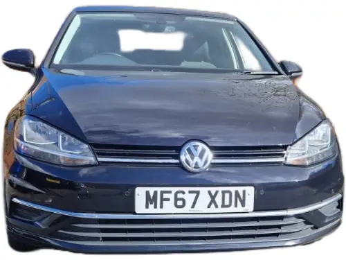 Volkswagen Golf MF67 XDN