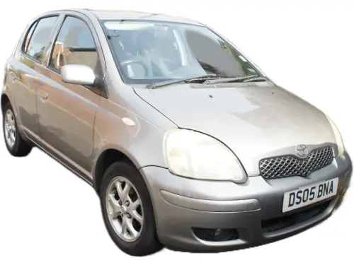 Toyota Yaris DS05 BNA