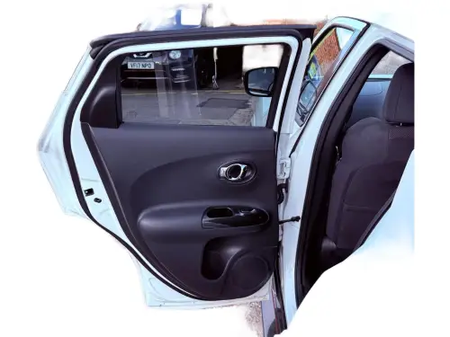 Nissan Juke VF17 NPO