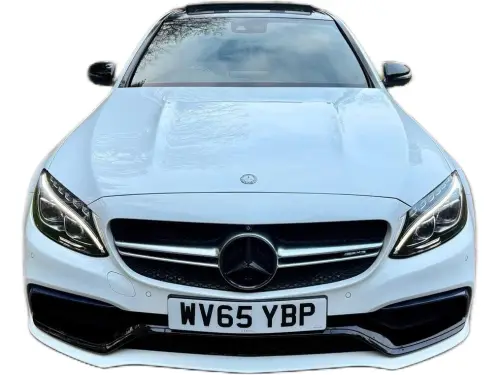 Mercedes-Benz C WV65 YBP