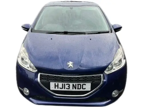 Peugeot 208 HJ13 NDC