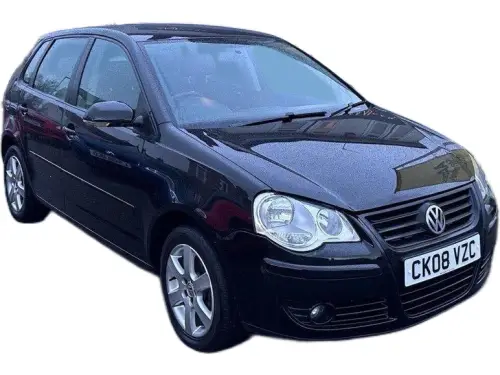 Volkswagen Polo CK08 VZC