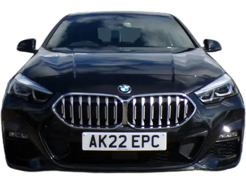 BMW 218i M Sport AK22 EPC