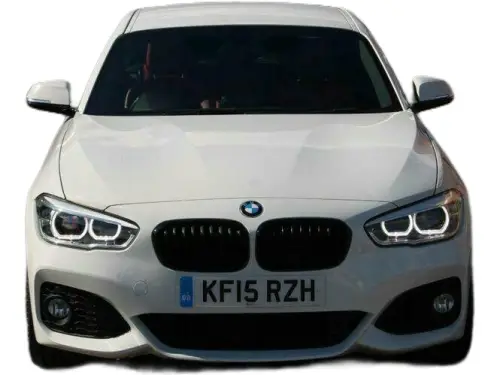 BMW 125 KF15 RZH