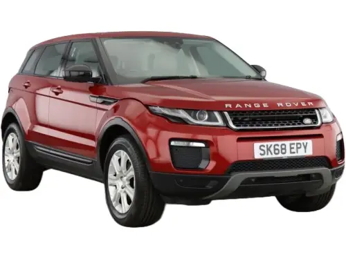 Land Rover Range Rover Evoque SK68 EPY
