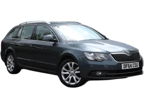 Škoda Superb DF64 CSU