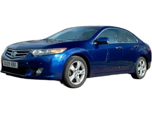 Honda Accord EX I-i-DTEC BU09 VBX
