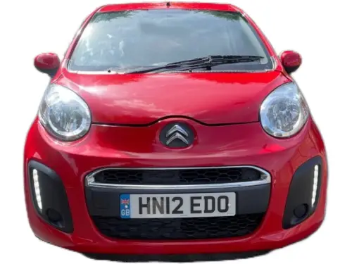 Citroën C1 HN12 EDO