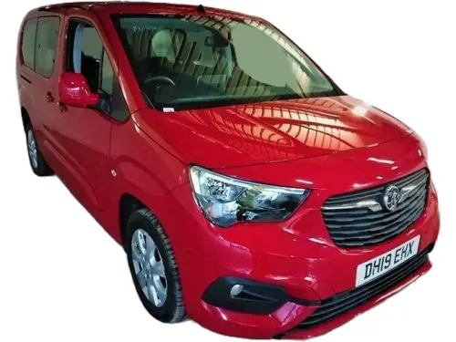 Vauxhall Combo Life Energy CDTi S/S DH19 EHX