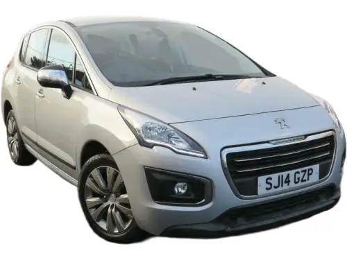 Peugeot 3008 Active HDi SJ14 GZP