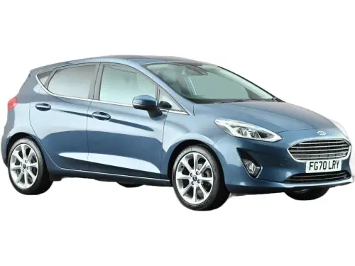 Ford Fiesta FG70 LRY