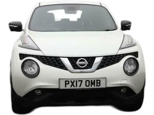 Nissan Juke N-Vision dCi PX17 OMB