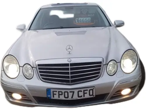 Mercedes-Benz E FP07 CFO