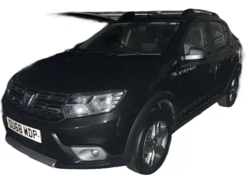 Dacia Sandero OU68 WDP