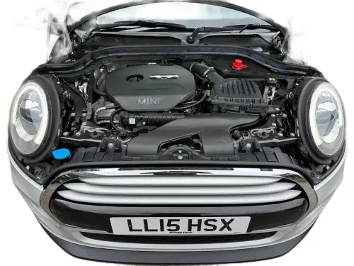 MINI Cooper LL15 HSX