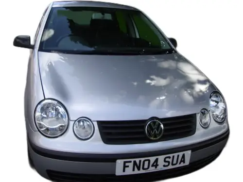 Volkswagen Polo FN04 SUA