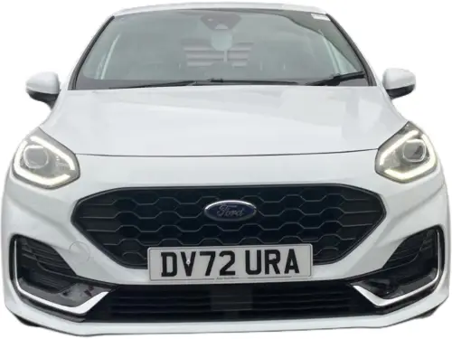Ford Fiesta ST-Line Vignale T MHEV DV72 URA