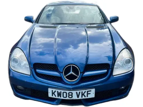 Mercedes-Benz SLK KW08 VKF