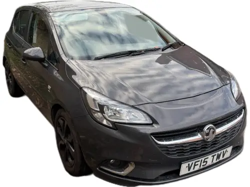 Vauxhall Corsa VF15 TWV