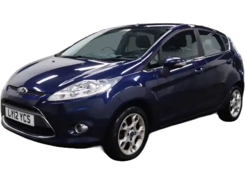 Ford Fiesta LY12 YCS