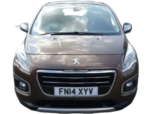 Peugeot 3008 Allure HDi FN14 XYV