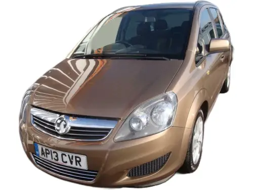Vauxhall Zafira AP13 CVR