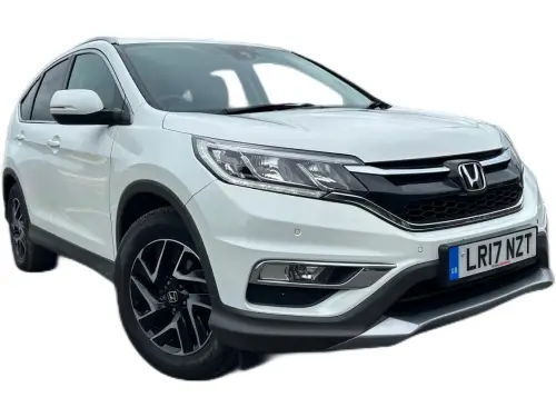 Honda CR-V LR17 NZT