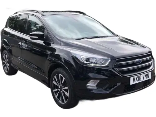 Ford Kuga MX18 VNN