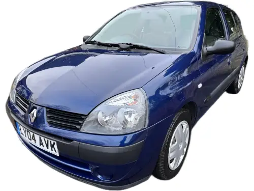 Renault Clio LY04 AVK