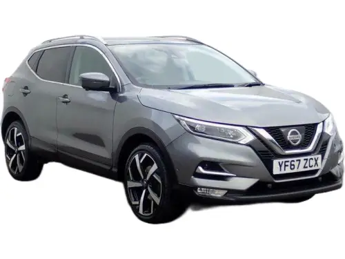 Nissan Qashqai YF67 ZCX