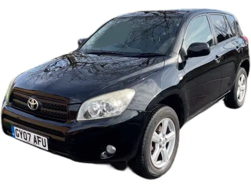 Toyota RAV4 GY07 AFU
