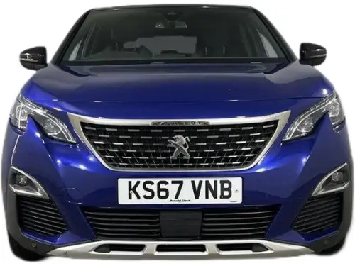 Peugeot 3008 KS67 VNB