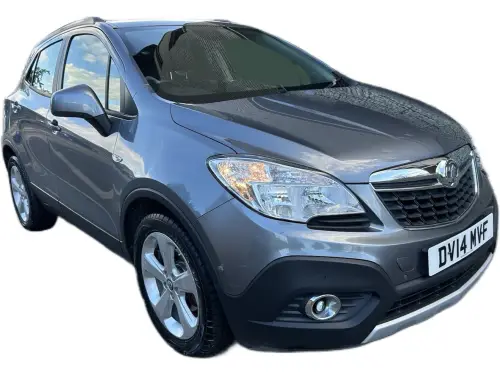 Vauxhall Mokka DV14 MVF