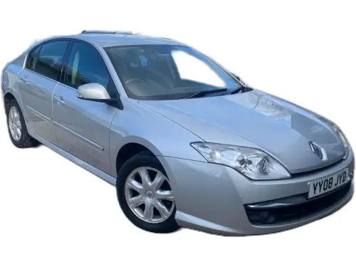 Renault Laguna YY08 JYD