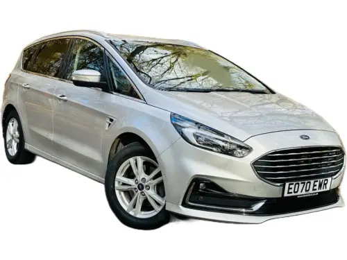 Ford S-MAX EO70 EWR