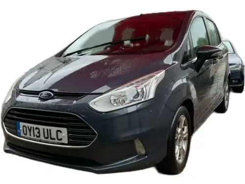 Ford B-Max Zetec Turbo OY13 ULC