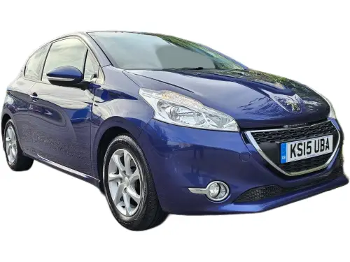 Peugeot 208 KS15 UBA