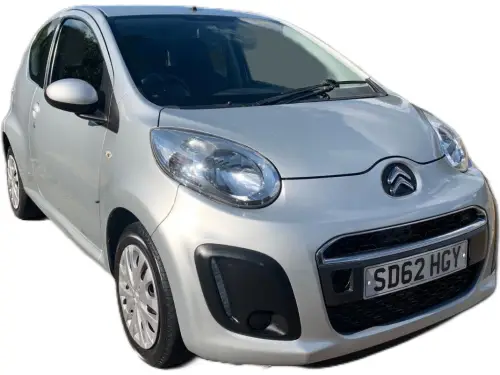 Citroën C1 SD62 HGY