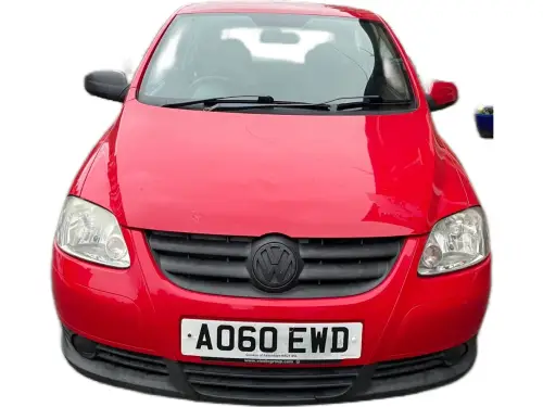 Volkswagen FOX AO60 EWD