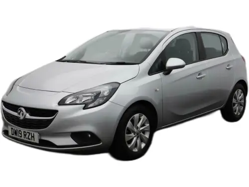 Vauxhall Corsa Design DW19 RZH