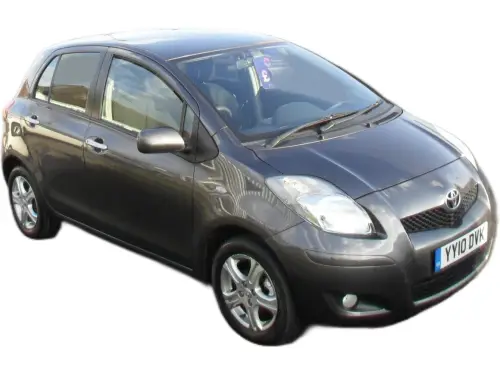 Toyota Yaris YY10 DVK