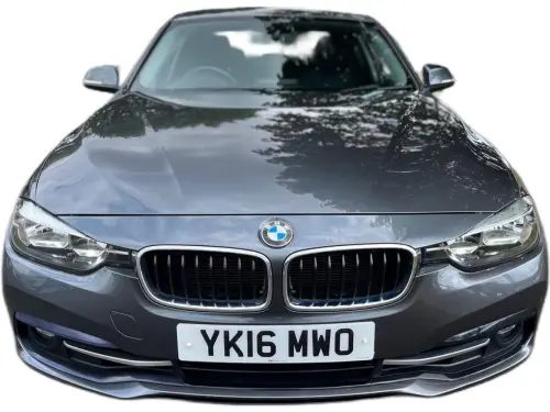 BMW 3 Series YK16 MWO