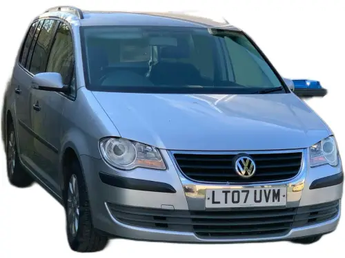 Volkswagen Touran S 102 LT07 UVM