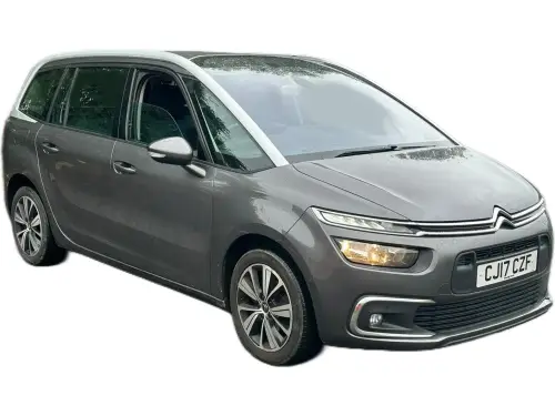 Citroën C4 CJ17 CZF