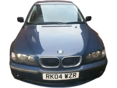 BMW 3 Series RK04 WZR